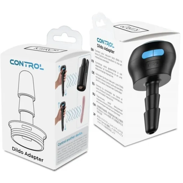 Control Dildo Adapter von Kiiroo | Fesselliebe.de