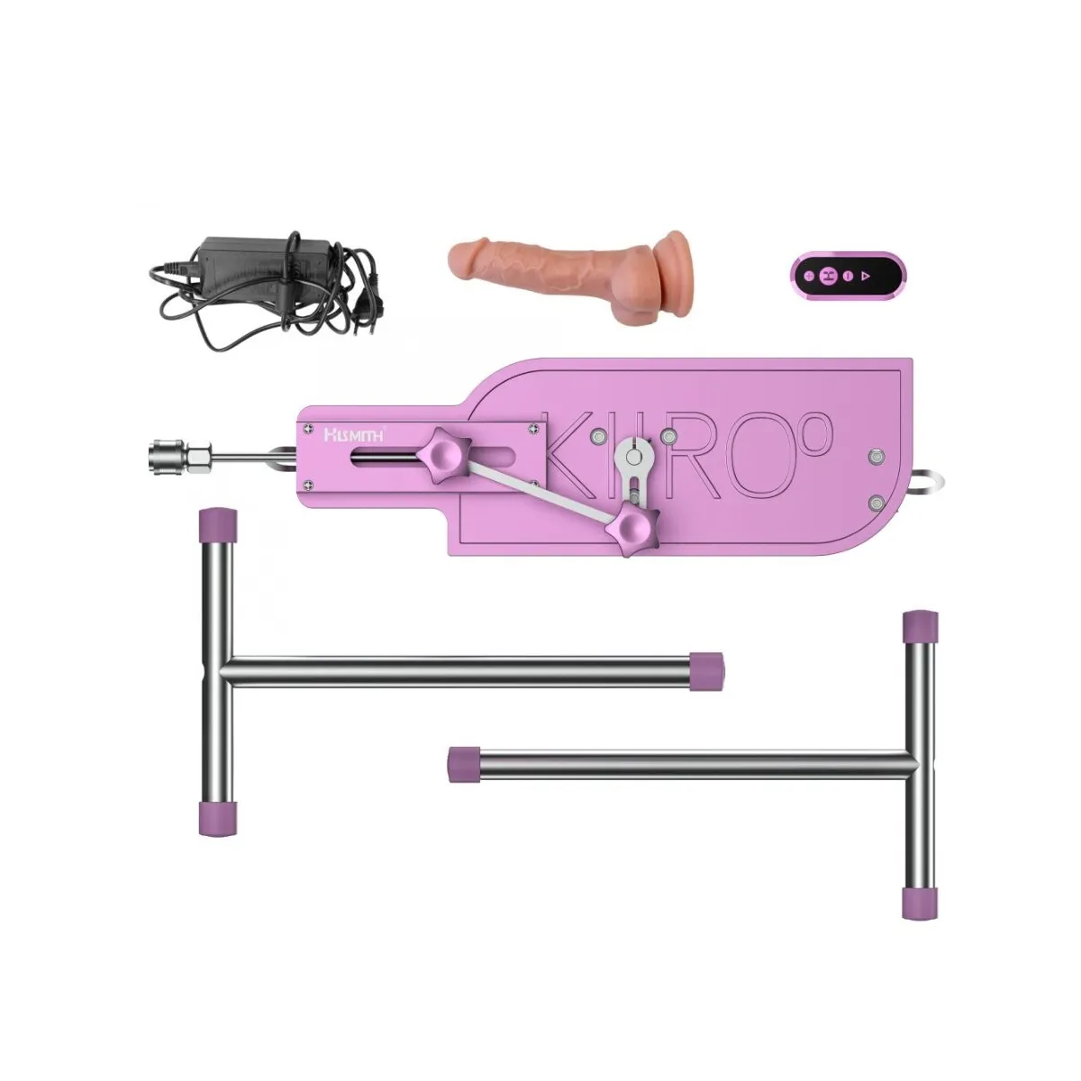 Pleasure Drive Interaktive Sexmaschine von Kiiroo | Fesselliebe.de