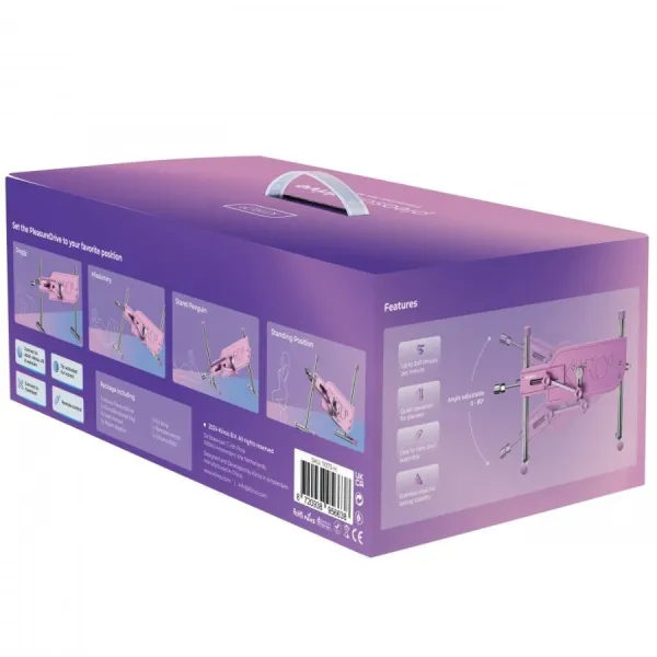 Pleasure Drive Interaktive Sexmaschine von Kiiroo | Fesselliebe.de