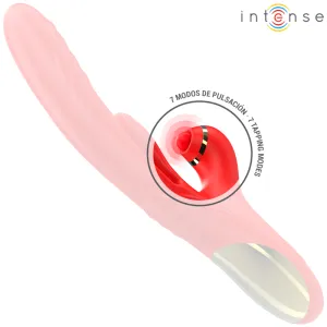 Rosalia Multifunktionsvibrator 3 In 1 Rot von Intense Fun
