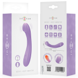 Becky Vibrator 19 cm Heizbar 7 Vibrationen Lila von Intense Fun | Fesselliebe.de
