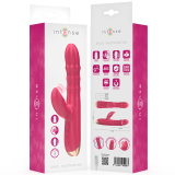 Chloe Multifunktionsvibrator 3 In 1 Rot von Intense Fun | Fesselliebe.de