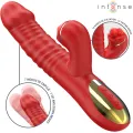 Thalia Vibration & Stoss & Tapping Red von Intense Fun