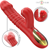 Thalia Vibration & Stoss & Tapping Red von Intense Fun | Fesselliebe.de
