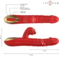 Thalia Vibration & Stoss & Tapping Red von Intense Fun