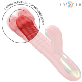 Thalia Vibration & Stoss & Tapping Red von Intense Fun | Fesselliebe.de