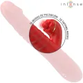 Thalia Vibration & Stoss & Tapping Red von Intense Fun