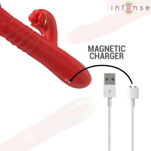 Thalia Vibration & Stoss & Tapping Red von Intense Fun