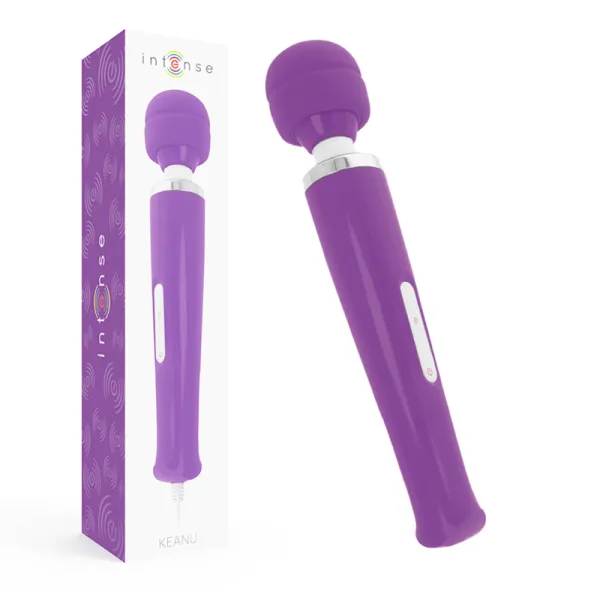 Keanu Wand Lilac Massager von Intense Fun | Fesselliebe.de