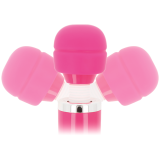 Keanu Wand Rosa Massager von Intense Fun | Fesselliebe.de