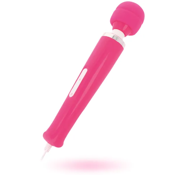 Keanu Wand Rosa Massager von Intense Fun | Fesselliebe.de
