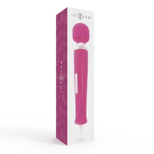 Keanu Wand Rosa Massager von Intense Fun