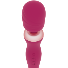 Leistungsstarker wiederaufladbarer Akasha - Wand 2,0 Orchidee von Rithual | Fesselliebe.de