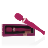 Leistungsstarker wiederaufladbarer Akasha - Wand 2,0 Orchidee von Rithual | Fesselliebe.de