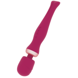 Leistungsstarker wiederaufladbarer Akasha - Wand 2,0 Orchidee von Rithual | Fesselliebe.de