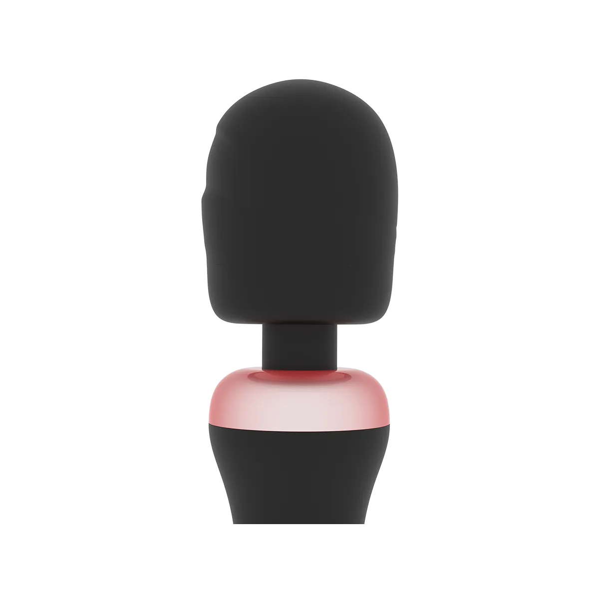 Leistungsstarker wiederaufladbarer Akasha - Wand 2,0 Schwarz von Rithual | Fesselliebe.de