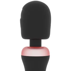 Leistungsstarker wiederaufladbarer Akasha - Wand 2,0 Schwarz von Rithual