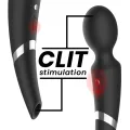 Beck Stab und Saugnapf 2 In 1 Silikon von Black&Silver