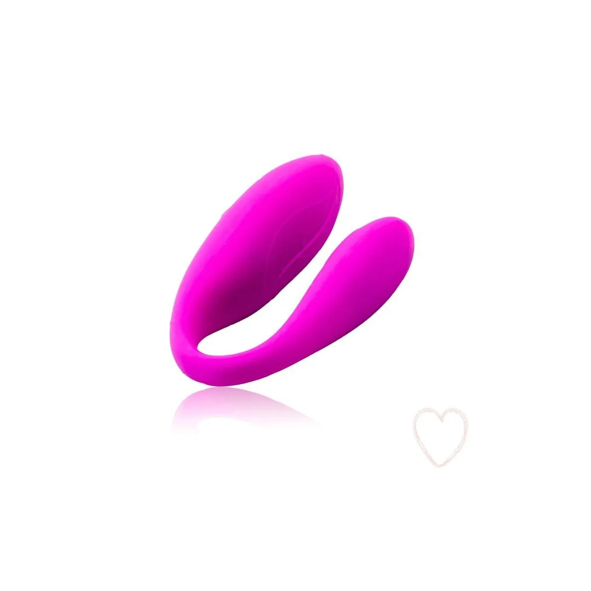 Fascination Lilac Massager von Pretty Love | Fesselliebe.de