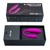 Fascination Lilac Massager von Pretty Love | Fesselliebe.de