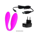Fascination Lilac Massager von Pretty Love
