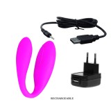 Fascination Lilac Massager von Pretty Love | Fesselliebe.de