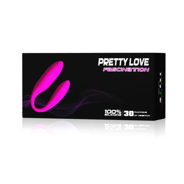 Fascination Lilac Massager von Pretty Love | Fesselliebe.de