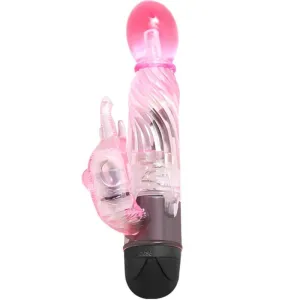 Geben Sie Ihnen eine Art Liebhabervibrator mit Rosa Rabbit 10 Modi von Baile Vibrators | Fesselliebe.de