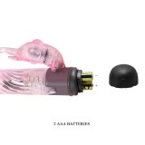 Geben Sie Ihnen eine Art Liebhabervibrator mit Rosa Rabbit 10 Modi von Baile Vibrators | Fesselliebe.de
