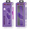 Multifunktions-G-Spot-Vibrator Lila von Pretty Love Flirtation