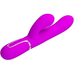 Multifunktions-G-Spot-Vibrator Fuchsia von Pretty Love Flirtation | Fesselliebe.de
