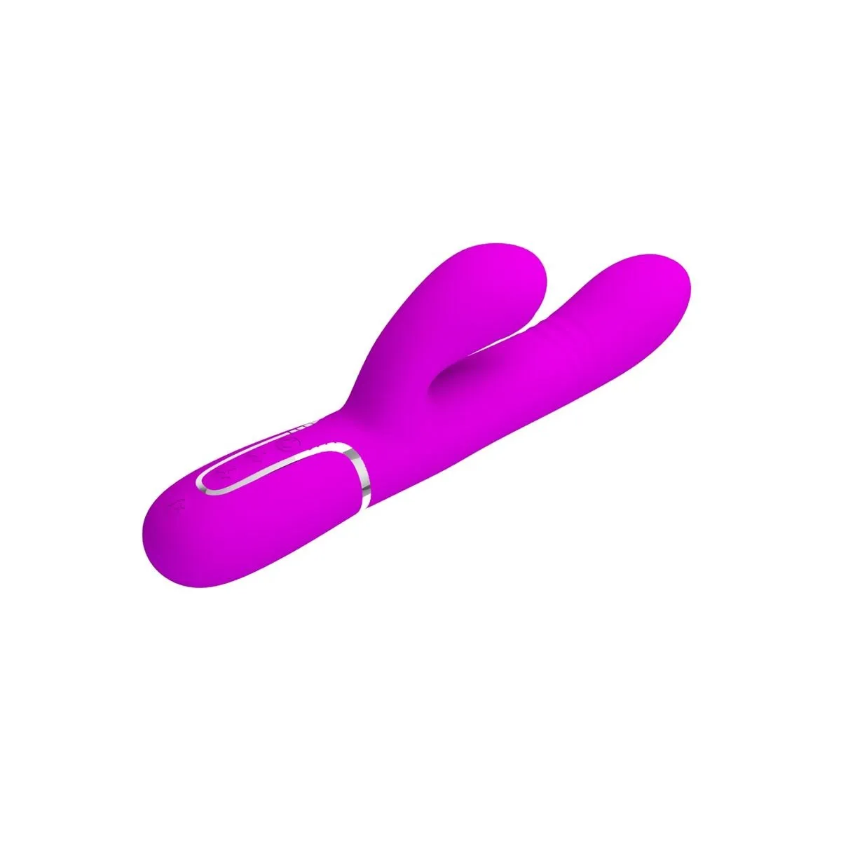 Multifunktions-G-Spot-Vibrator Fuchsia von Pretty Love Flirtation | Fesselliebe.de