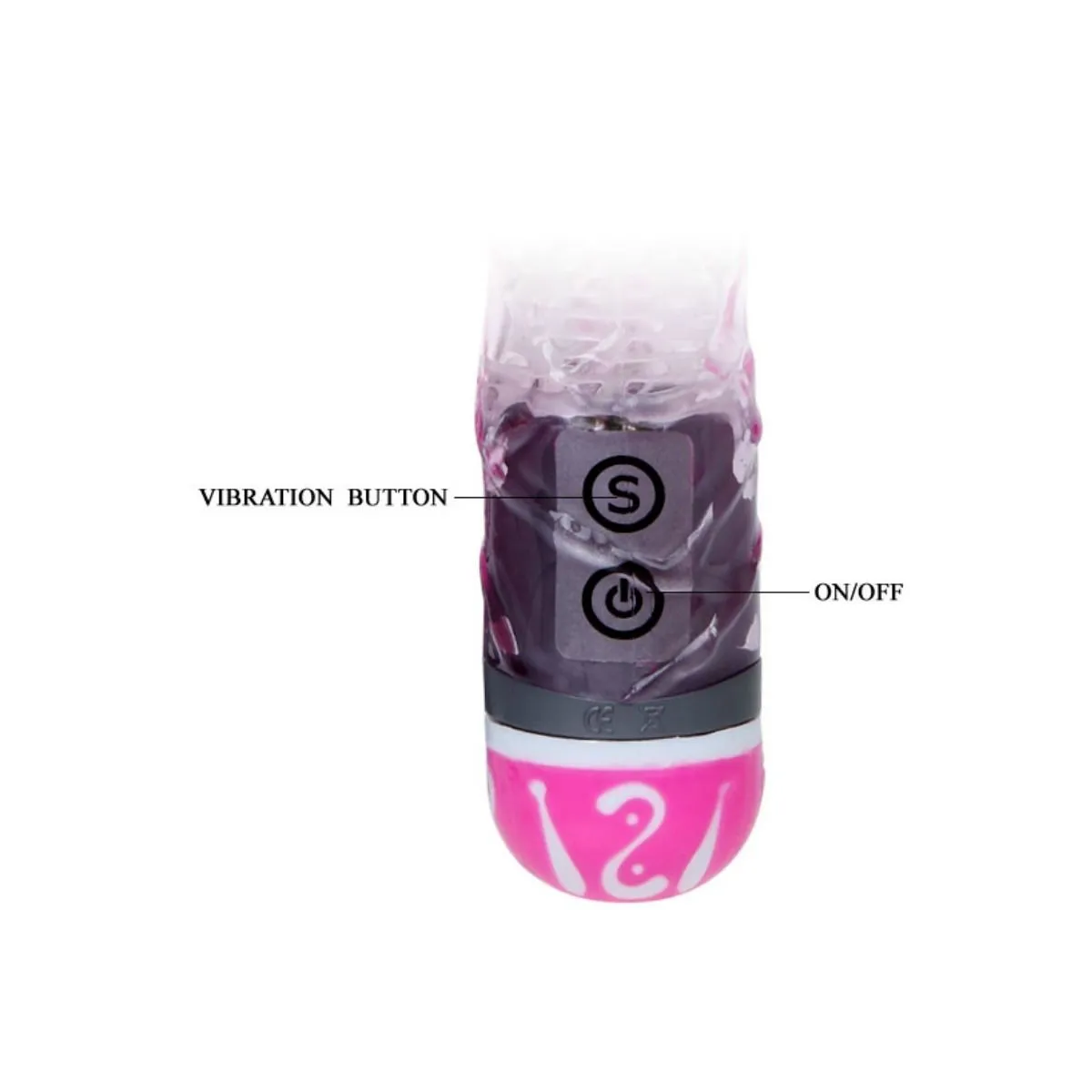 Multispeedvibratoren mit Rabbit von Baile Vibrators | Fesselliebe.de