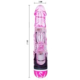 Multi Geschwindigkeit Vibratoren mit Flieder Rabbit von Baile Vibrators | Fesselliebe.de