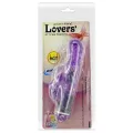 Multispeedvibrator mit Fliederstimulator von Baile Vibrators