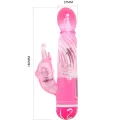 Multispeedvibrator mit Fliederstimulator von Baile Vibrators