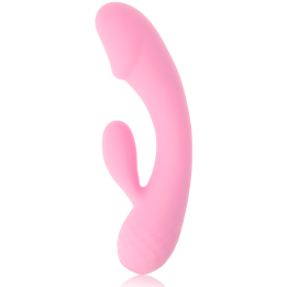 Smart Vibrator Ron mit Rabbit von Pretty Love | Fesselliebe.de