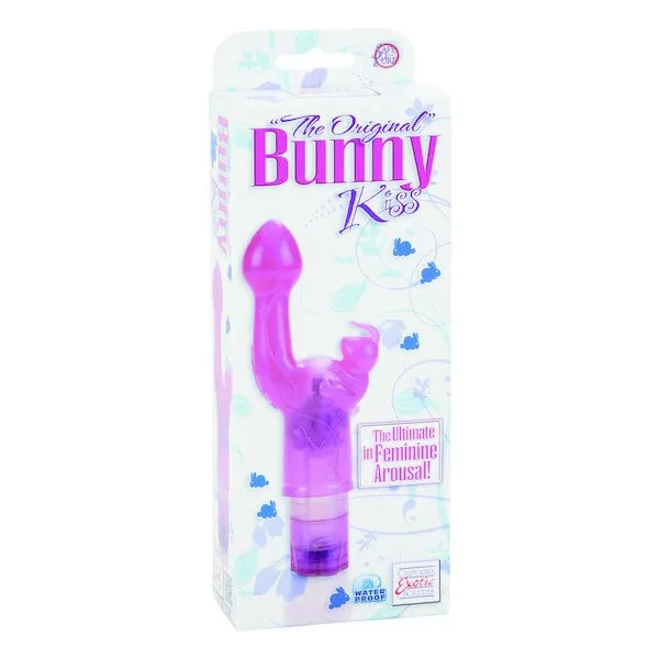 der Originale Bunny Kiss Rosa von Calexotics | Fesselliebe.de