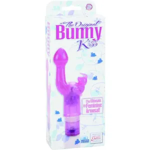 der Originale Bunny Kiss Rosa von Calexotics