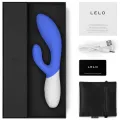 Ina Wave 2 Vbrador Luxus-Sonderuhr California Sky von Lelo