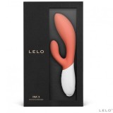Ina 3 Luxus Korallenkaninchenvibrator von Lelo | Fesselliebe.de