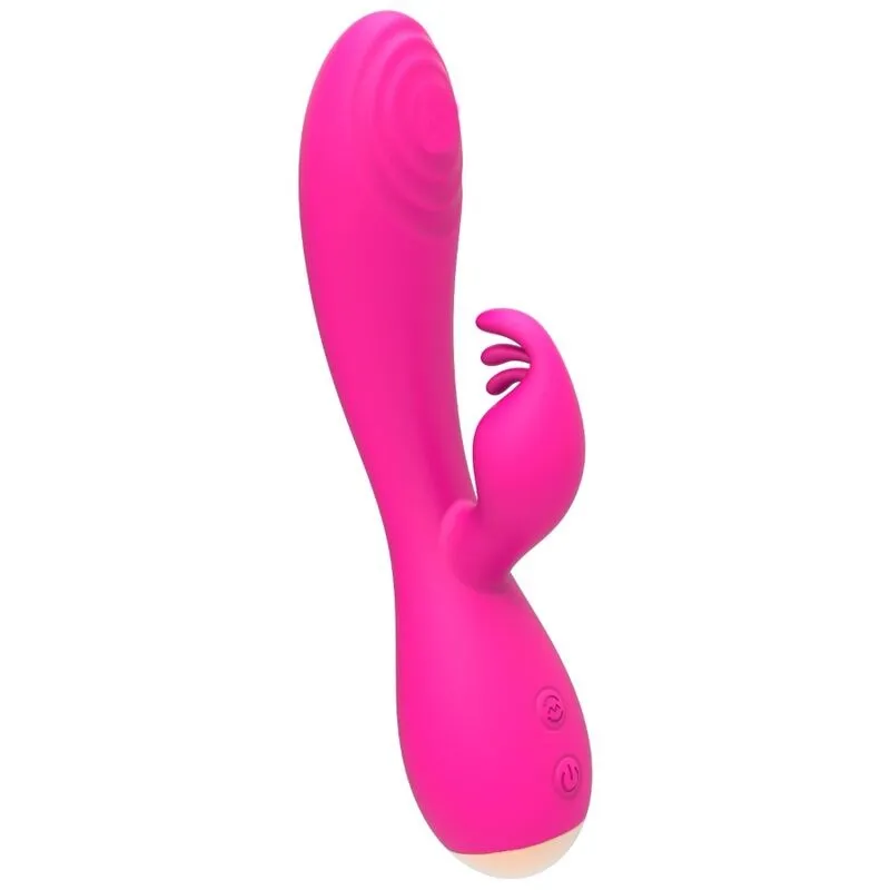 Magic Stick Rabbit Vibrator - Rosa von Nalone | Fesselliebe.de