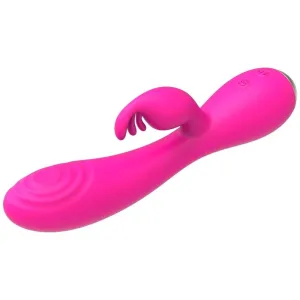 Magic Stick Rabbit Vibrator - Rosa von Nalone