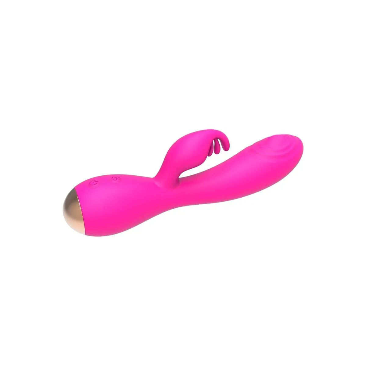 Magic Stick Rabbit Vibrator - Rosa von Nalone | Fesselliebe.de