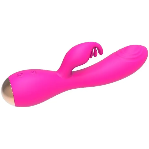 Magic Stick Rabbit Vibrator - Rosa von Nalone | Fesselliebe.de