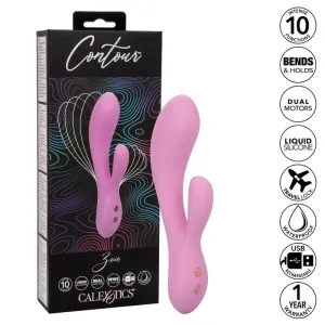 Contour Zoie Rosa von Calexotics