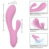 Contour Zoie Rosa von Calexotics | Fesselliebe.de