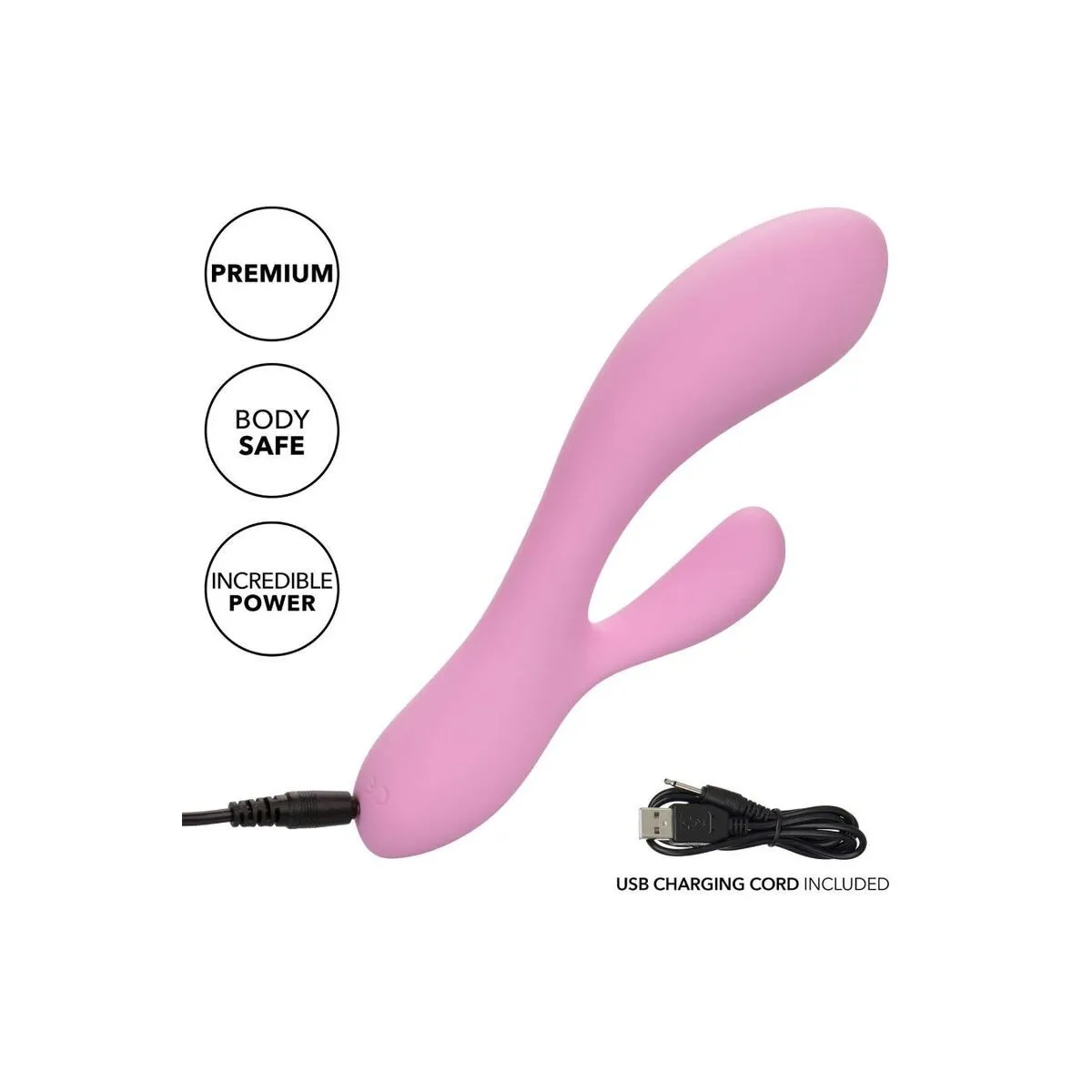 Contour Zoie Rosa von Calexotics | Fesselliebe.de