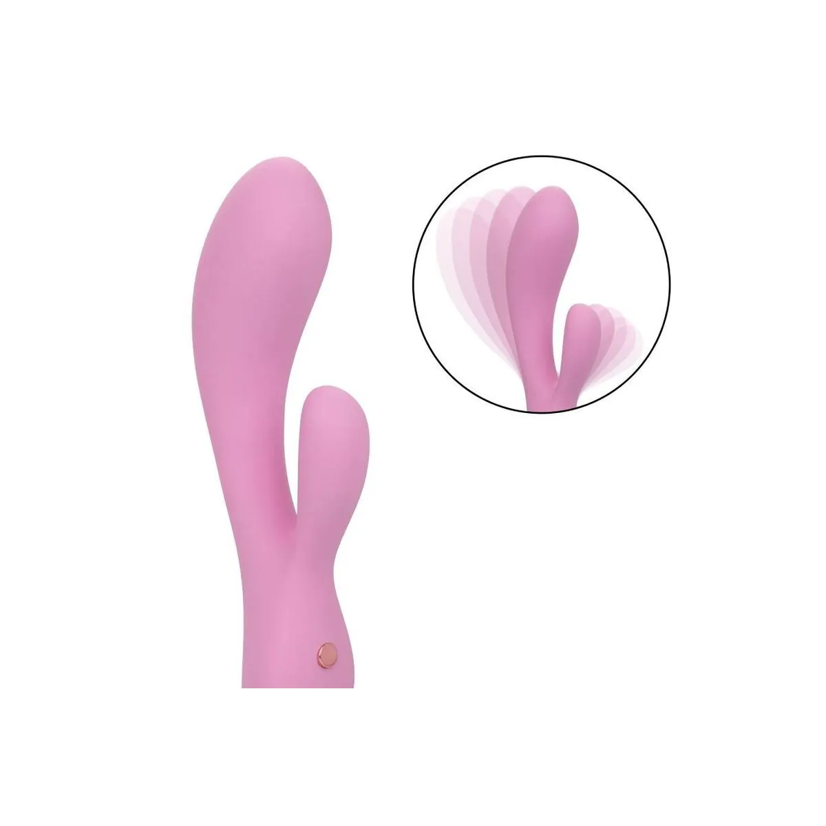 Contour Zoie Rosa von Calexotics | Fesselliebe.de