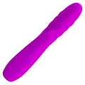 Melanie Purple wiederaufladbarer Rabbitvibrator von Pretty Love Flirtation